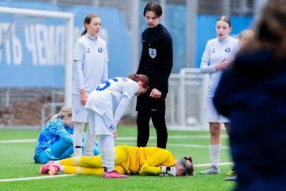 Кубок дружбы 2026: «Зенит» U-16 — «Чертаново» U-16