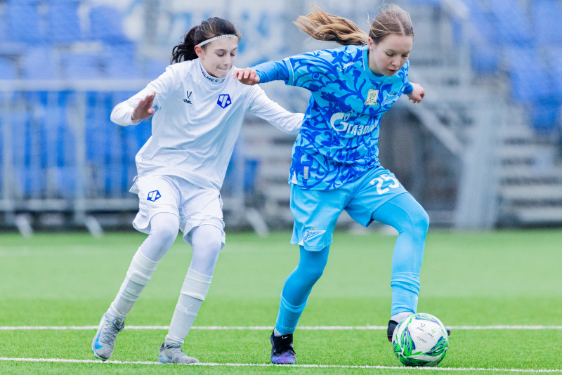 Кубок дружбы 2026: «Зенит» U-16 — «Чертаново» U-16