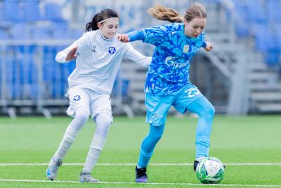 Кубок дружбы 2026: «Зенит» U-16 — «Чертаново» U-16