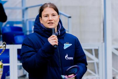 «Кубок дружбы — 2026»: награждение победителей и призеров, юниорок U-16