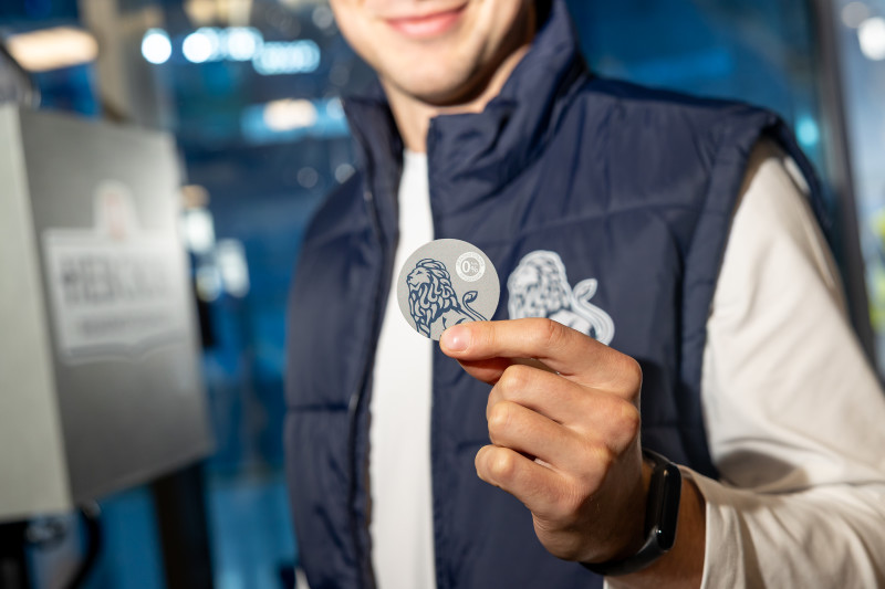 Фан-Променад перед матчем «Зенит» — «Крылья Советов»