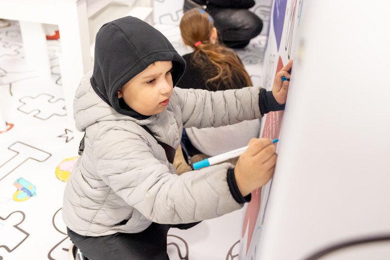 Фан-Променад перед матчем «Зенит» — «Крылья Советов»