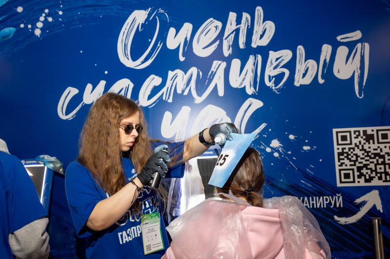 Фан-Променад перед матчем «Зенит» — «Крылья Советов»