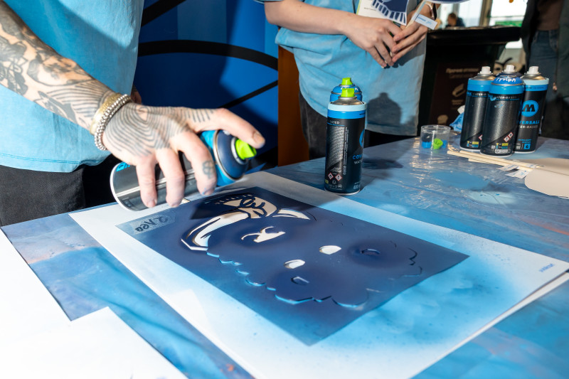 Фан-Променад перед матчем «Зенит» — «Крылья Советов»