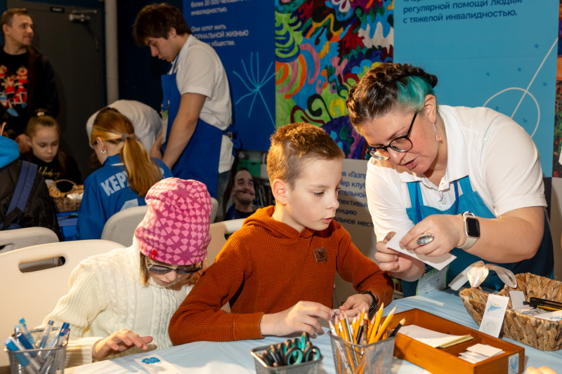 Площадка «Нормальное место» перед матчем «Зенит» — «Крылья Советов»