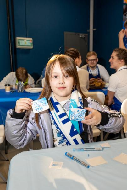 Площадка «Нормальное место» перед матчем «Зенит» — «Крылья Советов»