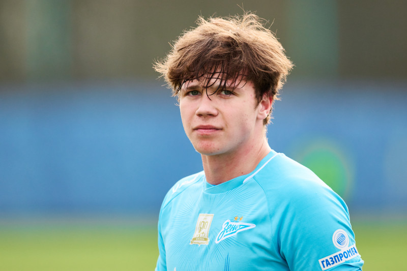 Юношеская футбольная лига-1, «Зенит» U-18 — «Динамо» U-18