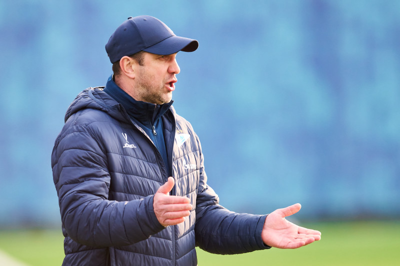 Юношеская футбольная лига-1, «Зенит» U-18 — «Динамо» U-18