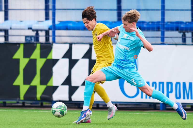 Юношеская футбольная лига-1, «Зенит» U-18 — «Динамо» U-18