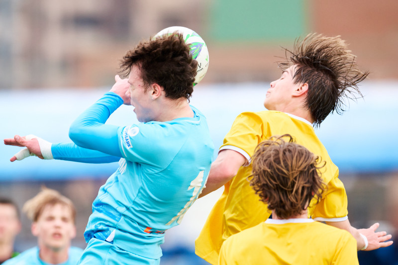 Юношеская футбольная лига-1, «Зенит» U-18 — «Динамо» U-18