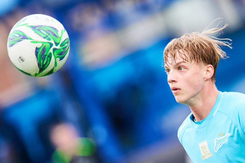 Юношеская футбольная лига-1, «Зенит» U-18 — «Динамо» U-18