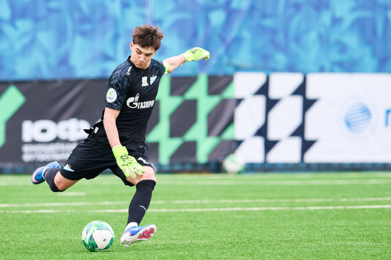 Юношеская футбольная лига-1, «Зенит» U-18 — «Динамо» U-18