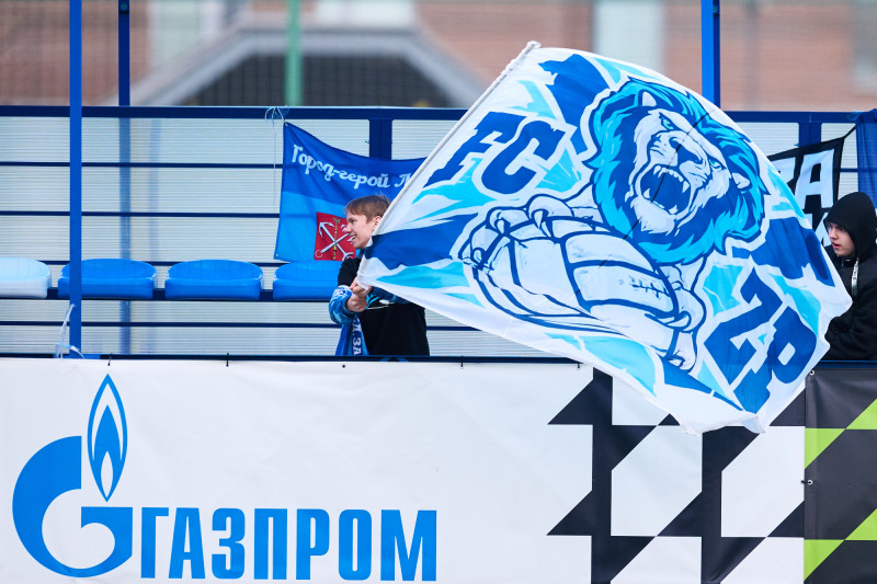 Юношеская футбольная лига-1, «Зенит» U-18 — «Динамо» U-18