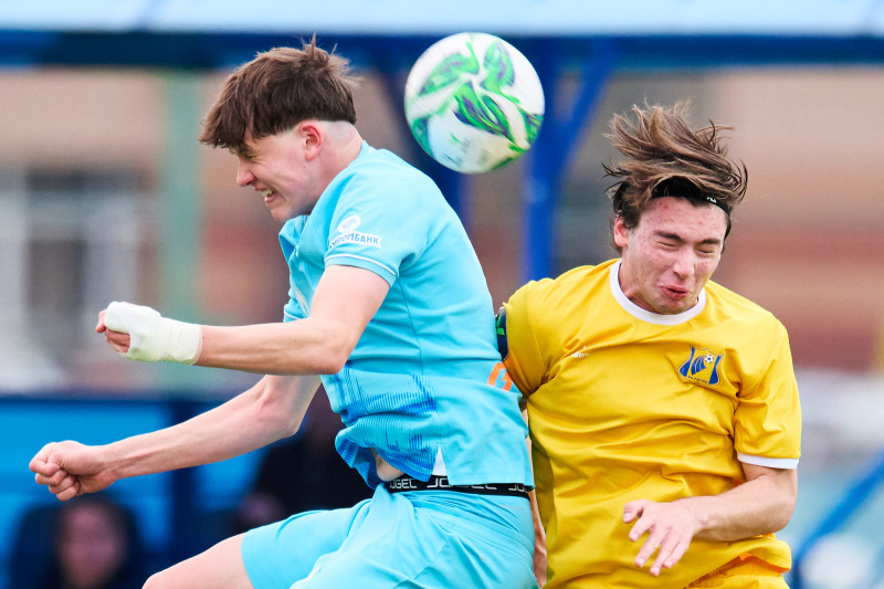 Юношеская футбольная лига-1, «Зенит» U-18 — «Динамо» U-18