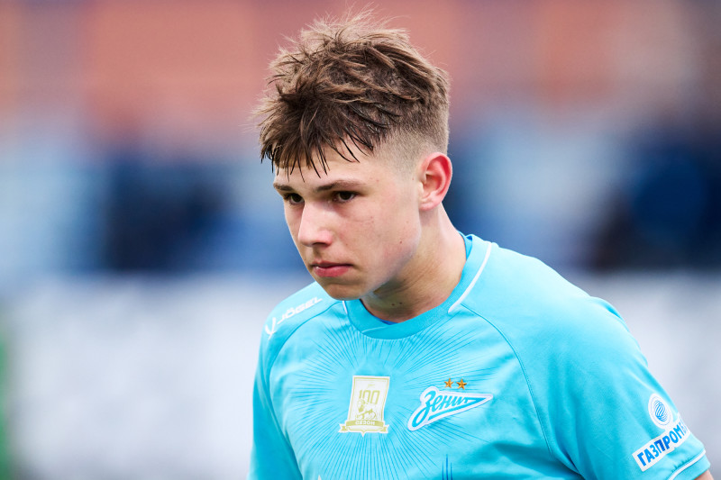 Юношеская футбольная лига-1, «Зенит» U-18 — «Динамо» U-18