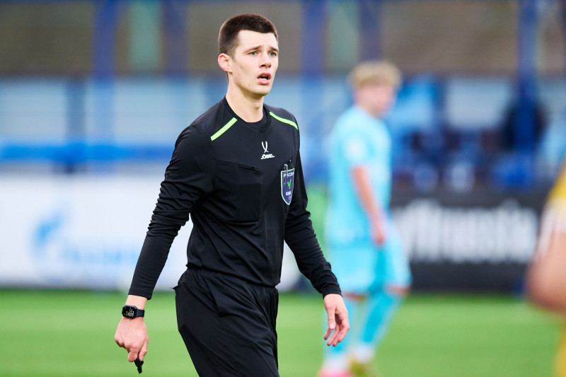 Юношеская футбольная лига-1, «Зенит» U-18 — «Динамо» U-18