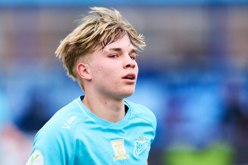 Юношеская футбольная лига-1, «Зенит» U-18 — «Динамо» U-18