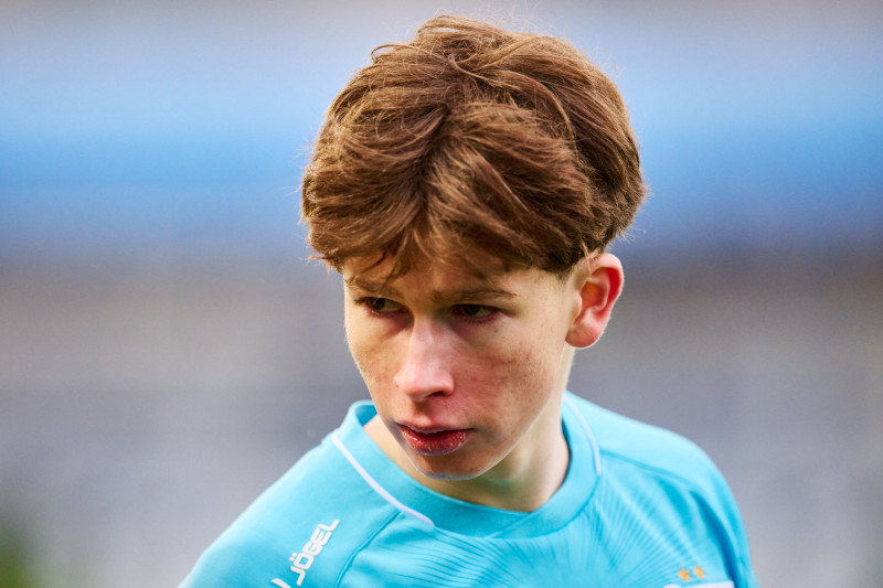 Юношеская футбольная лига-1, «Зенит» U-18 — «Динамо» U-18