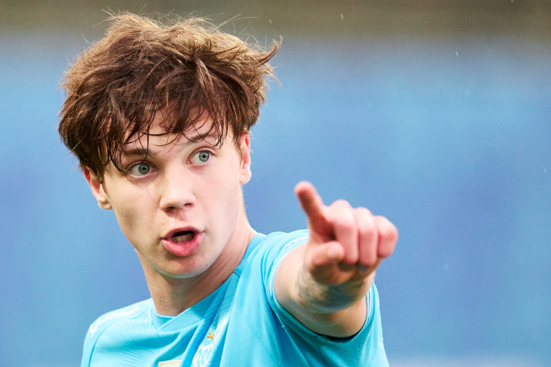 Юношеская футбольная лига-1, «Зенит» U-18 — «Динамо» U-18