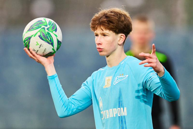 Юношеская футбольная лига-1, «Зенит» U-18 — «Динамо» U-18