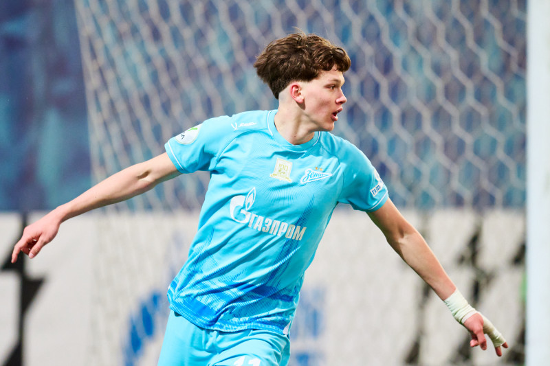 Юношеская футбольная лига-1, «Зенит» U-18 — «Динамо» U-18