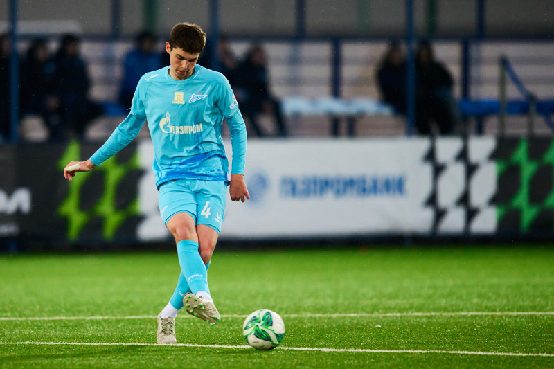 Юношеская футбольная лига-1, «Зенит» U-18 — «Динамо» U-18