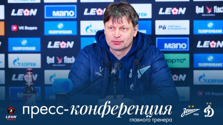 Александр Селенков | Вторая лига, 7-й тур | Пресс-конференция