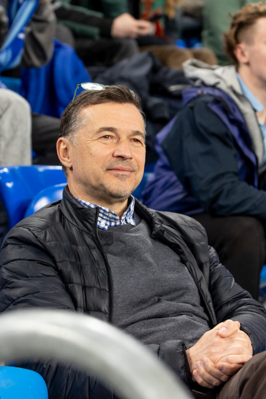 Болельщики на матче «Зенит» — «Спартак»