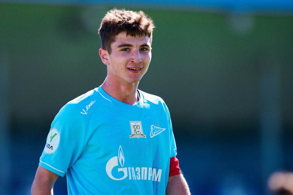 Молодежная футбольная лига 2026, «Зенит»-м — «Акрон-Академия Коноплёва»-м