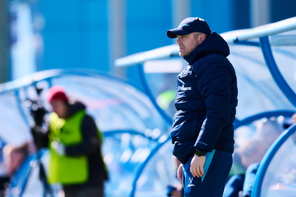 Молодежная футбольная лига 2026, «Зенит»-м — «Акрон-Академия Коноплёва»-м