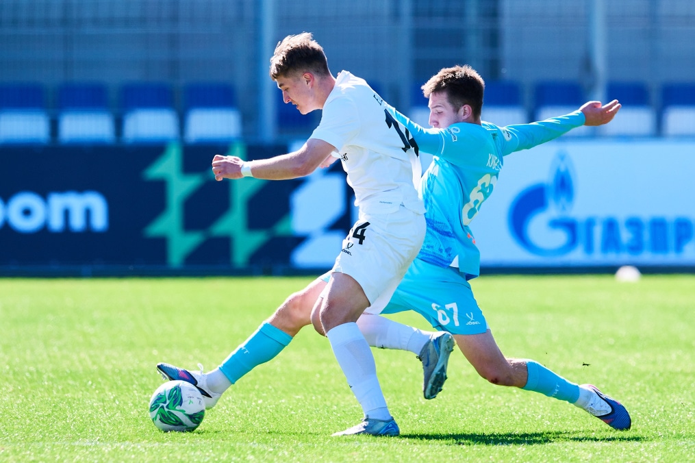 Молодежная футбольная лига 2026, «Зенит»-м — «Акрон-Академия Коноплёва»-м