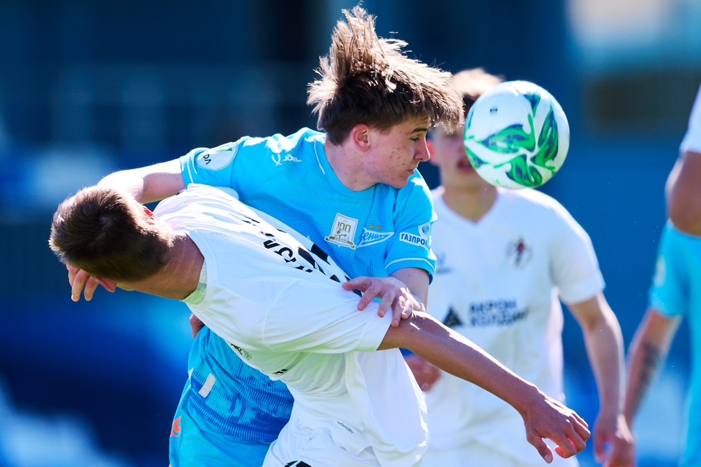 Молодежная футбольная лига 2026, «Зенит»-м — «Акрон-Академия Коноплёва»-м