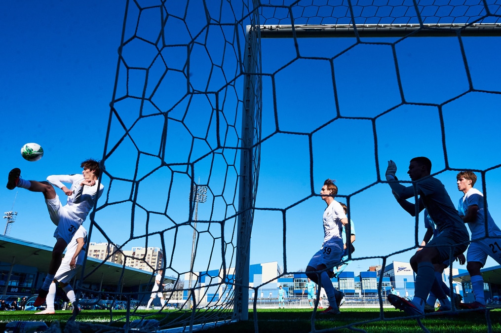 Молодежная футбольная лига 2026, «Зенит»-м — «Акрон-Академия Коноплёва»-м