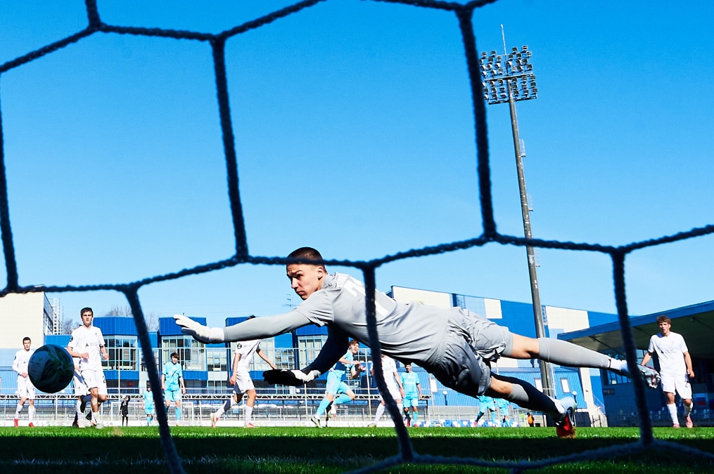 Молодежная футбольная лига 2026, «Зенит»-м — «Акрон-Академия Коноплёва»-м