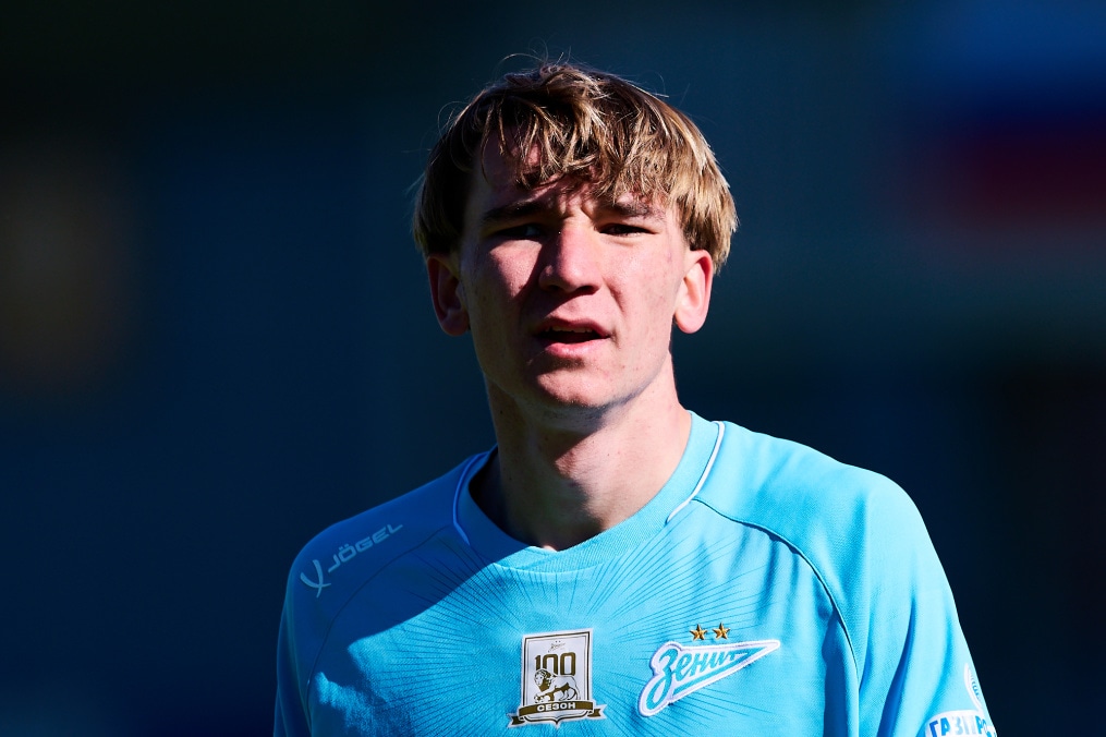 Молодежная футбольная лига 2026, «Зенит»-м — «Акрон-Академия Коноплёва»-м