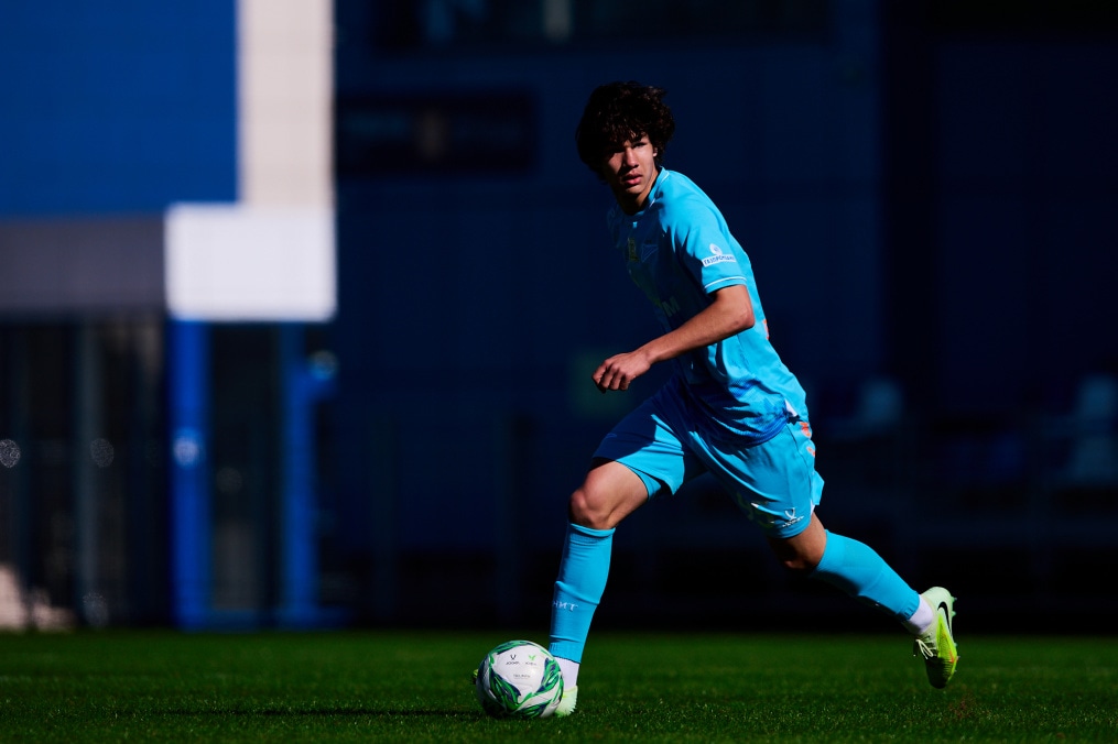 Молодежная футбольная лига 2026, «Зенит»-м — «Акрон-Академия Коноплёва»-м