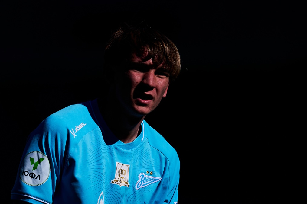 Молодежная футбольная лига 2026, «Зенит»-м — «Акрон-Академия Коноплёва»-м