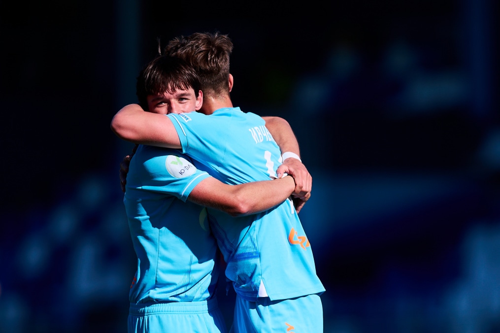 Молодежная футбольная лига 2026, «Зенит»-м — «Акрон-Академия Коноплёва»-м