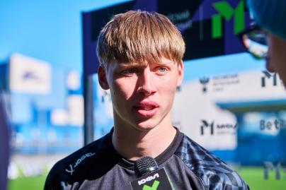 Молодежная футбольная лига 2026, «Зенит»-м — «Акрон-Академия Коноплёва»-м