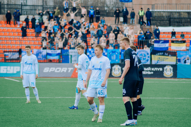 LEON-Вторая Лига 2026, «Тюмень» —«Зенит»-2