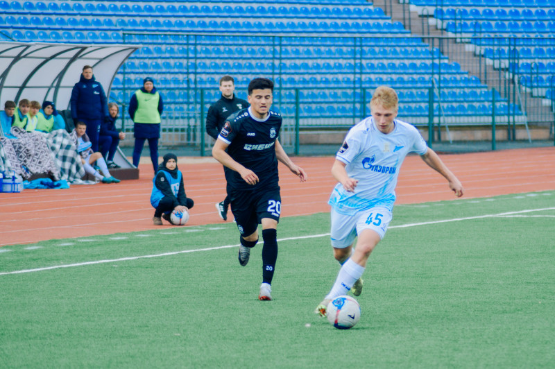 LEON-Вторая Лига 2026, «Тюмень» —«Зенит»-2