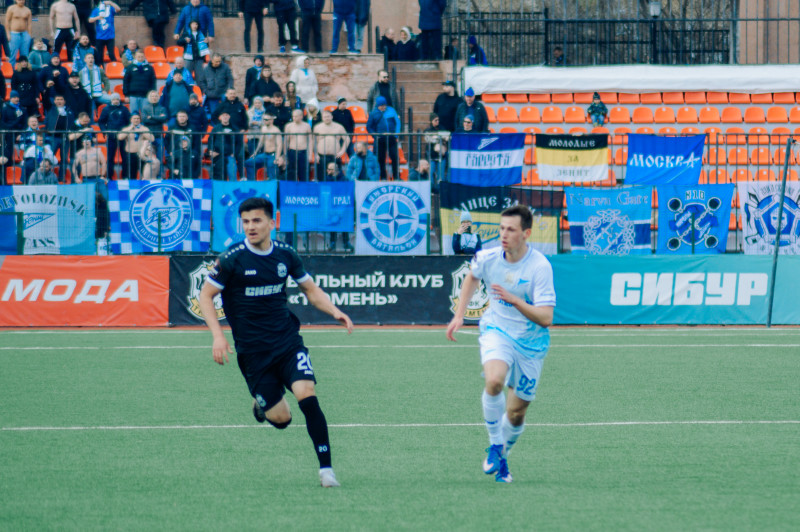 LEON-Вторая Лига 2026, «Тюмень» —«Зенит»-2