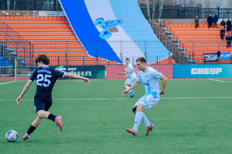 LEON-Вторая Лига 2026, «Тюмень» —«Зенит»-2