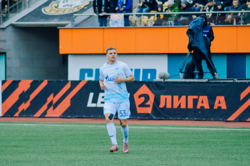 LEON-Вторая Лига 2026, «Тюмень» —«Зенит»-2