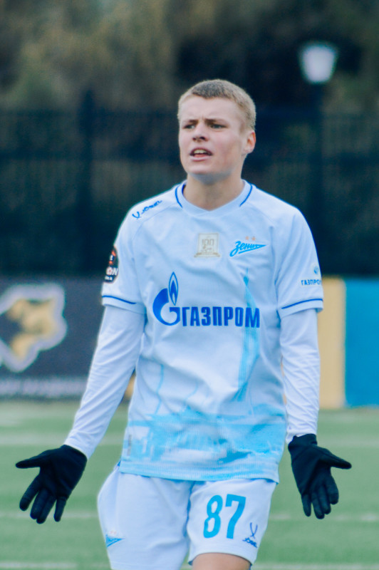 LEON-Вторая Лига 2026, «Тюмень» —«Зенит»-2