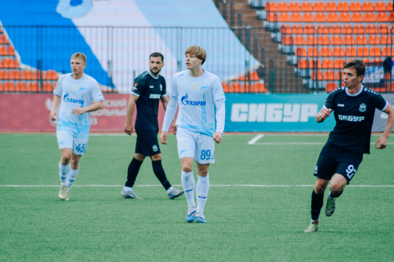 LEON-Вторая Лига 2026, «Тюмень» —«Зенит»-2