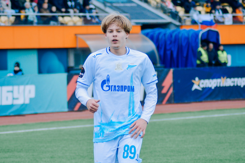 LEON-Вторая Лига 2026, «Тюмень» —«Зенит»-2