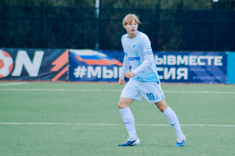 LEON-Вторая Лига 2026, «Тюмень» —«Зенит»-2