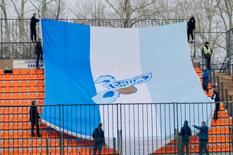 LEON-Вторая Лига 2026, «Тюмень» —«Зенит»-2