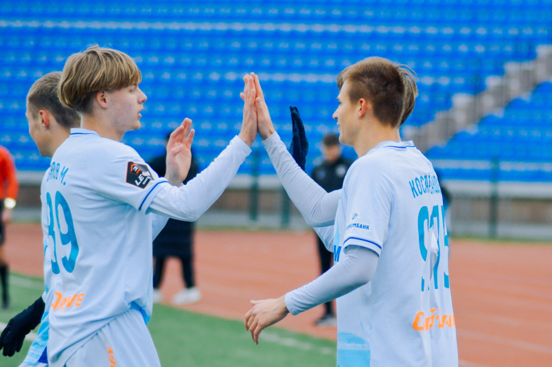 LEON-Вторая Лига 2026, «Тюмень» —«Зенит»-2